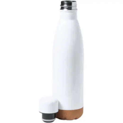 750ml Sublimation Bottle Pooch Open